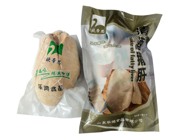 清酒鹅肝