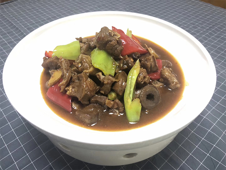 鹅块