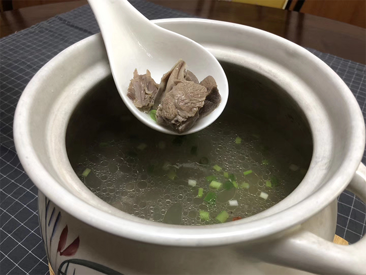 鹅块